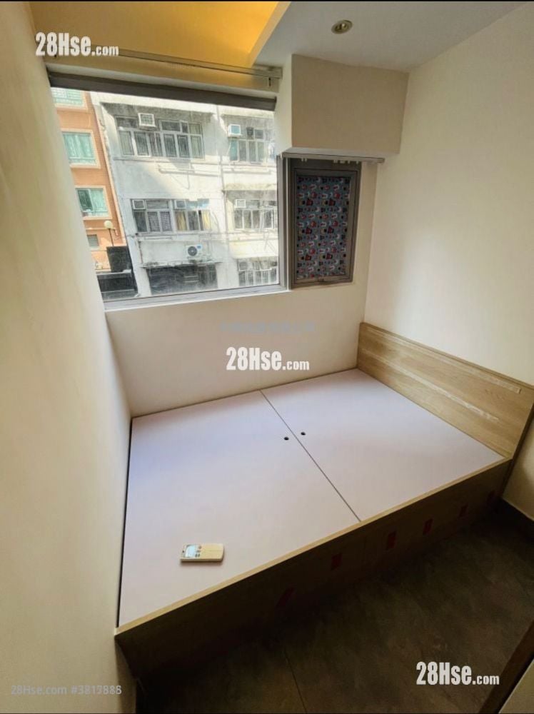 AVA62 租盤 2 房 , 1 浴室 280 平方呎