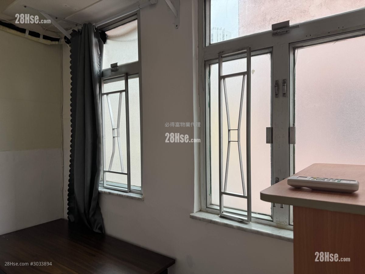 单幢楼房 租盘 开放式间隔 , 1 浴室 100 平方尺