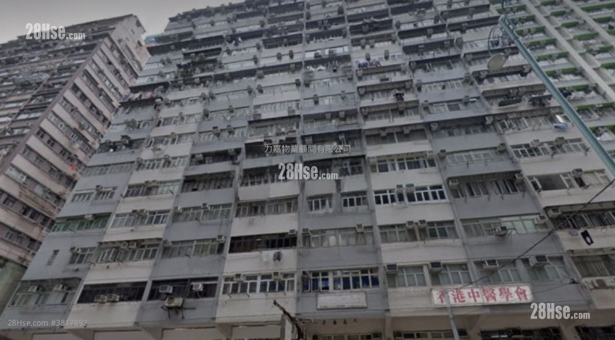 利都楼 售盘 1 房 , 1 浴室 487 平方尺