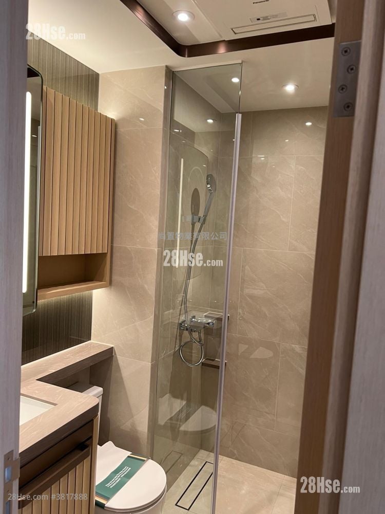 海茵庄园 售盘 1 房 , 1 浴室 287 平方尺