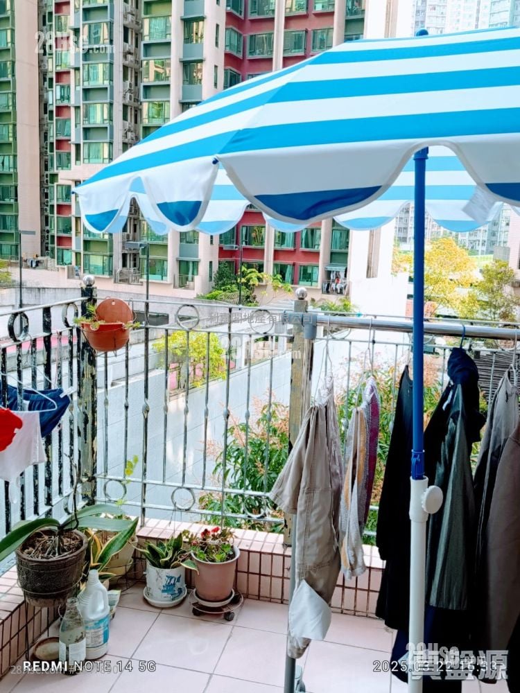 碧湖花園 售盤 2 房 , 1 浴室 400 平方呎