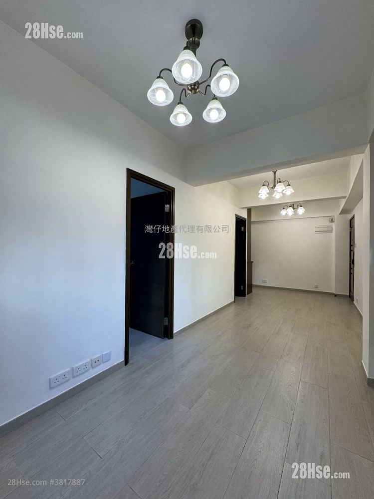 萬寶樓 租盤 3 房 , 2 浴室 495 平方呎