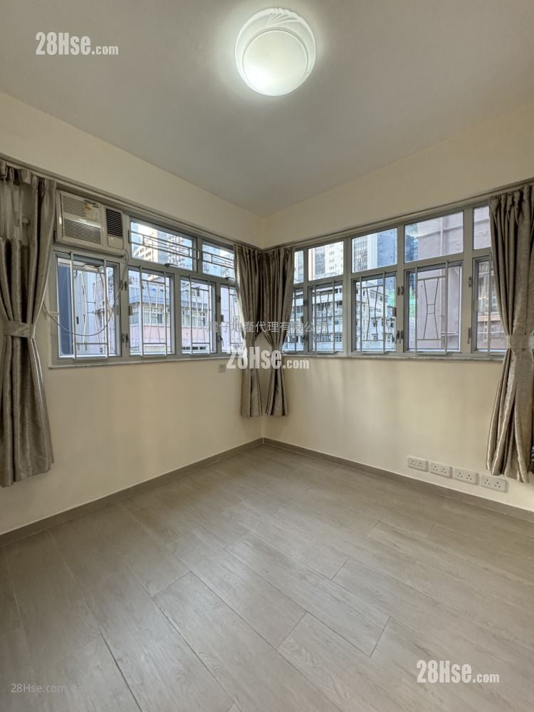 萬寶樓 租盤 3 房 , 2 浴室 495 平方呎