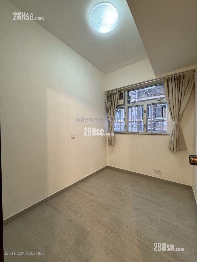 萬寶樓 租盤 3 房 , 2 浴室 495 平方呎