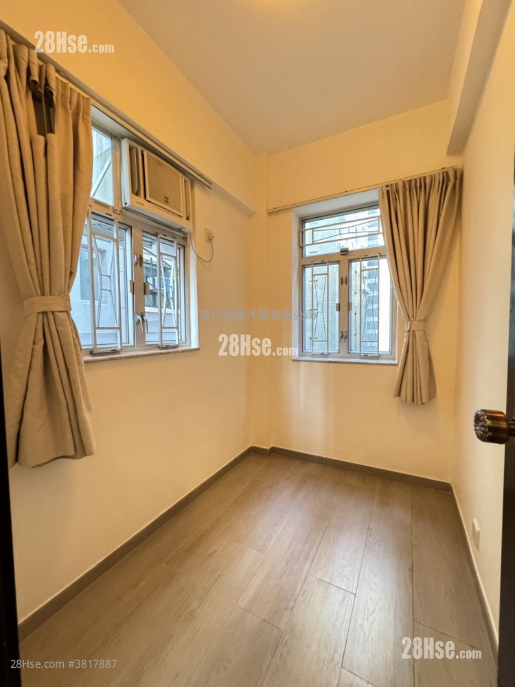 萬寶樓 租盤 3 房 , 2 浴室 495 平方呎