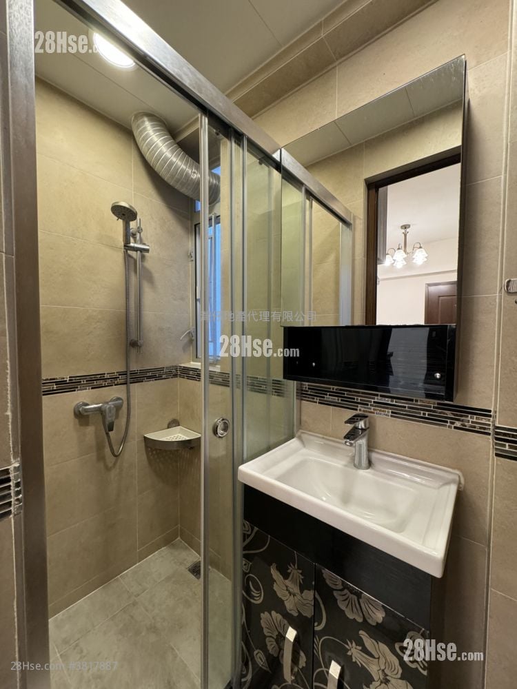 萬寶樓 租盤 3 房 , 2 浴室 495 平方呎