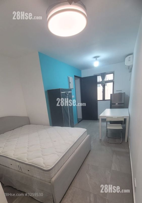 孟公屋 租盘 230 平方尺