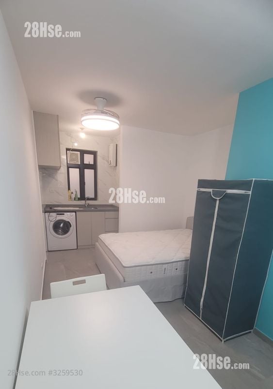 孟公屋 租盘 230 平方尺