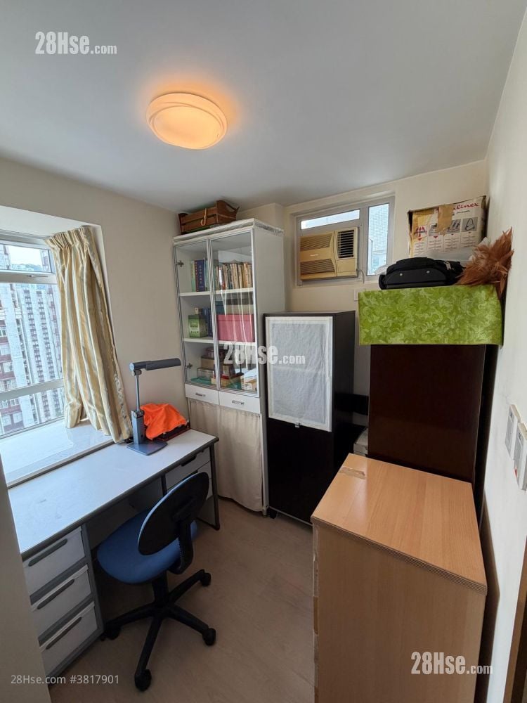 太古城 售盤 3 房 , 2 浴室 708 平方呎