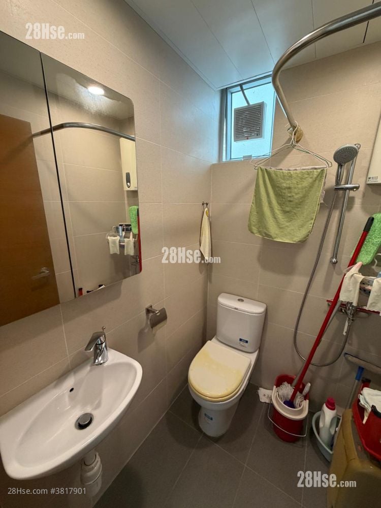 太古城 售盤 3 房 , 2 浴室 708 平方呎