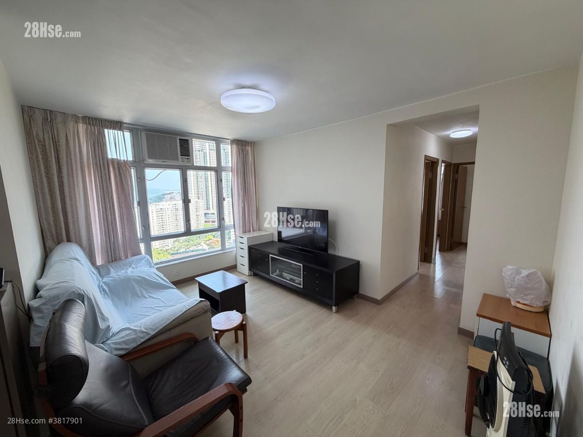 太古城 售盤 3 房 , 2 浴室 708 平方呎