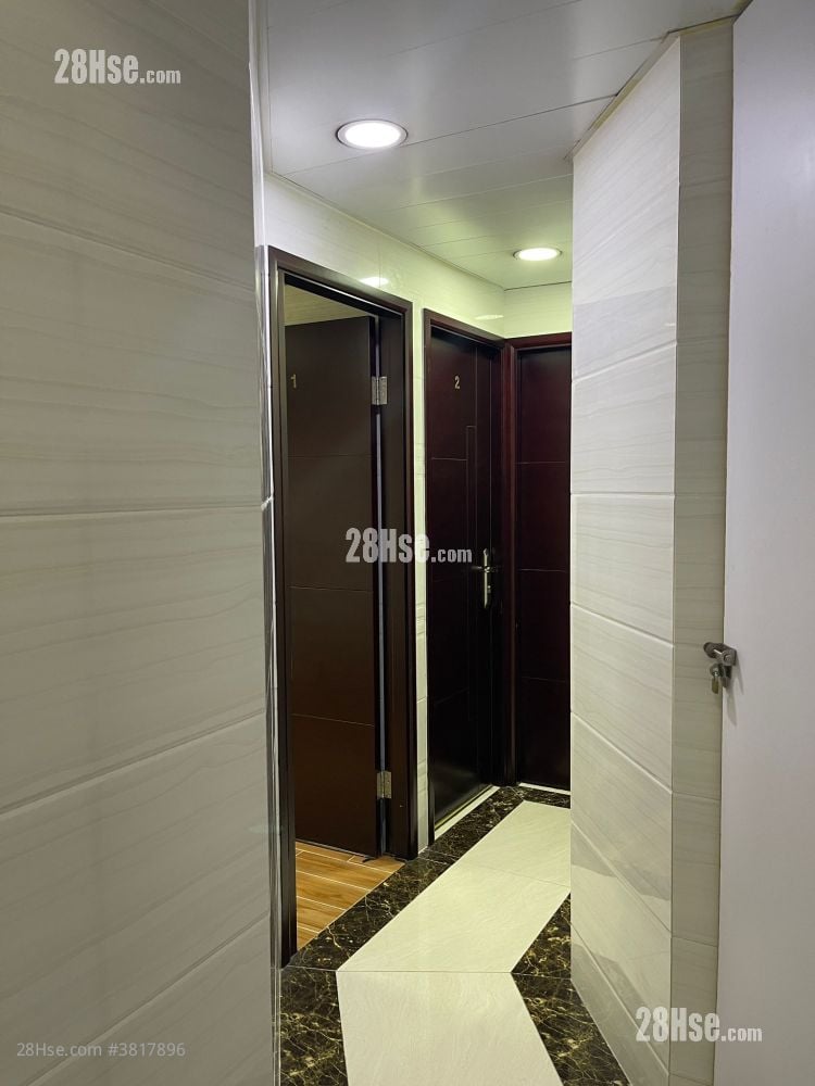 Tak On Building Rental 100 ft²