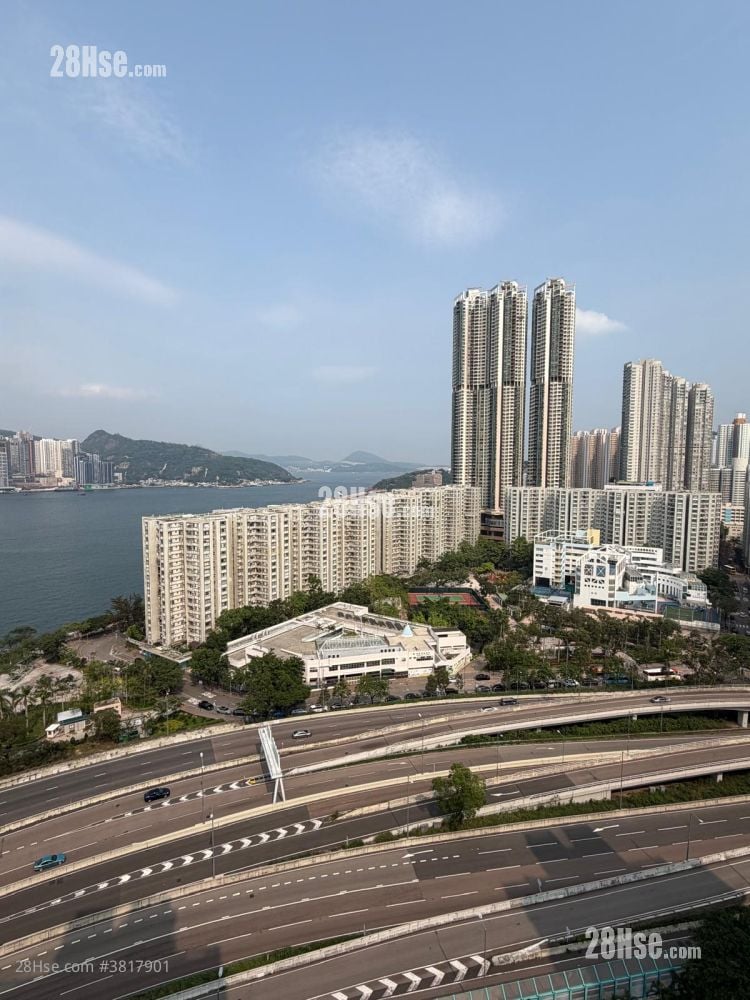 太古城 售盤 3 房 , 2 浴室 708 平方呎