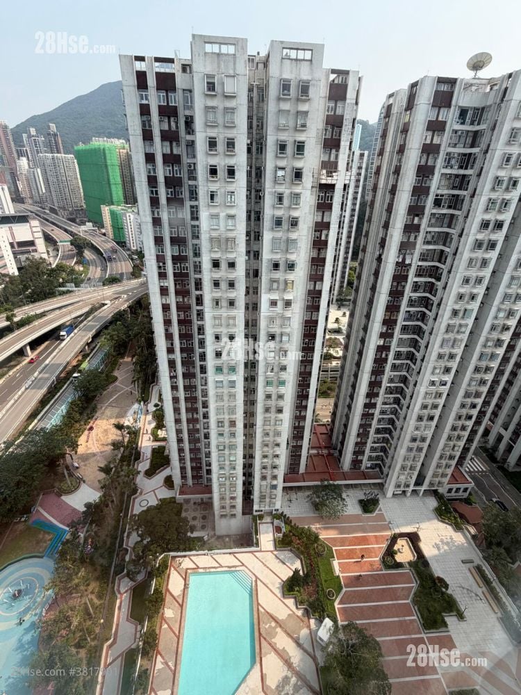 太古城 售盤 3 房 , 2 浴室 708 平方呎