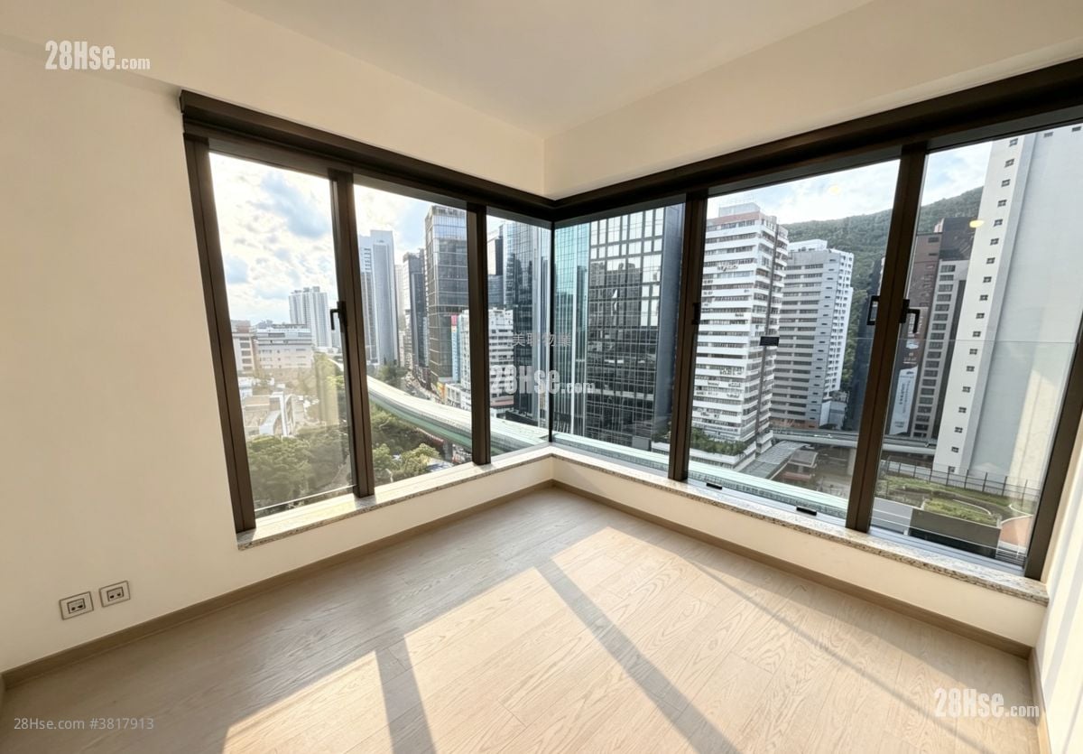 港島南岸 售盤 3 房 , 2 浴室 747 平方呎