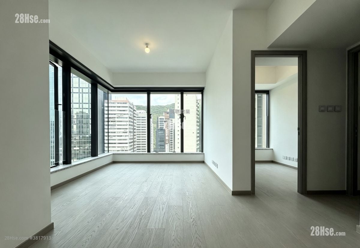 港島南岸 售盤 3 房 , 2 浴室 747 平方呎