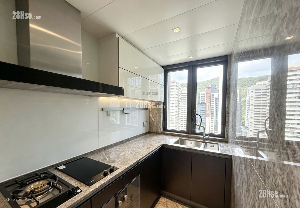 港島南岸 售盤 3 房 , 2 浴室 747 平方呎