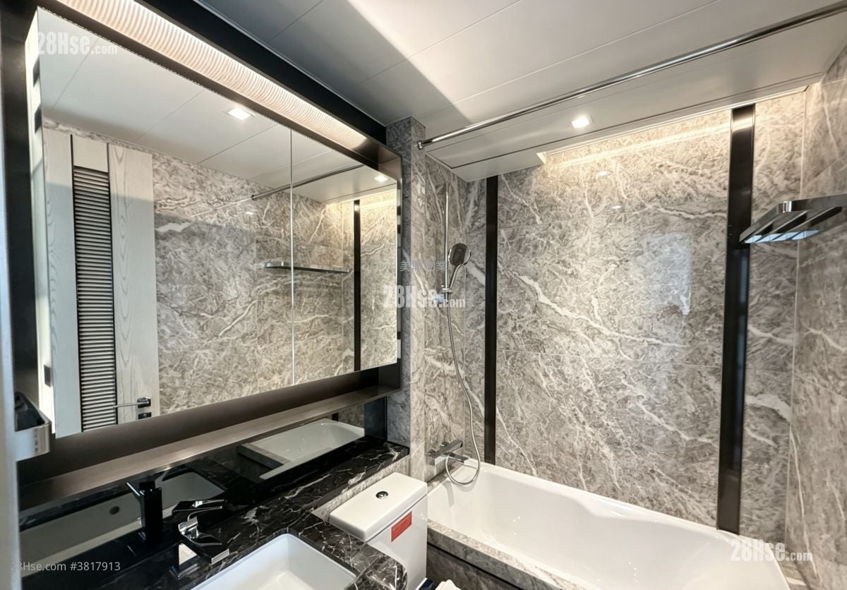 港島南岸 售盤 3 房 , 2 浴室 747 平方呎