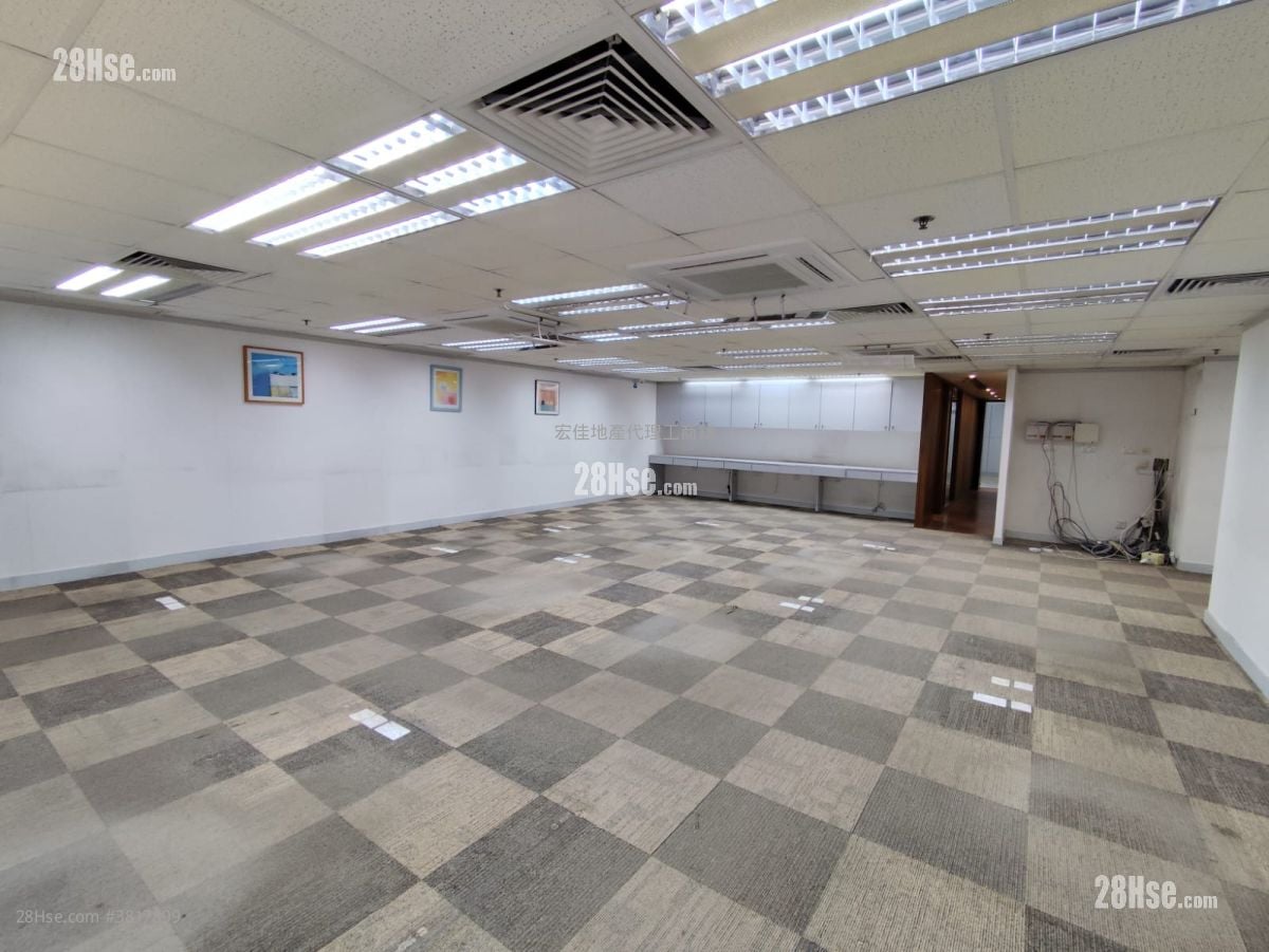 幸運工業大廈 租盤