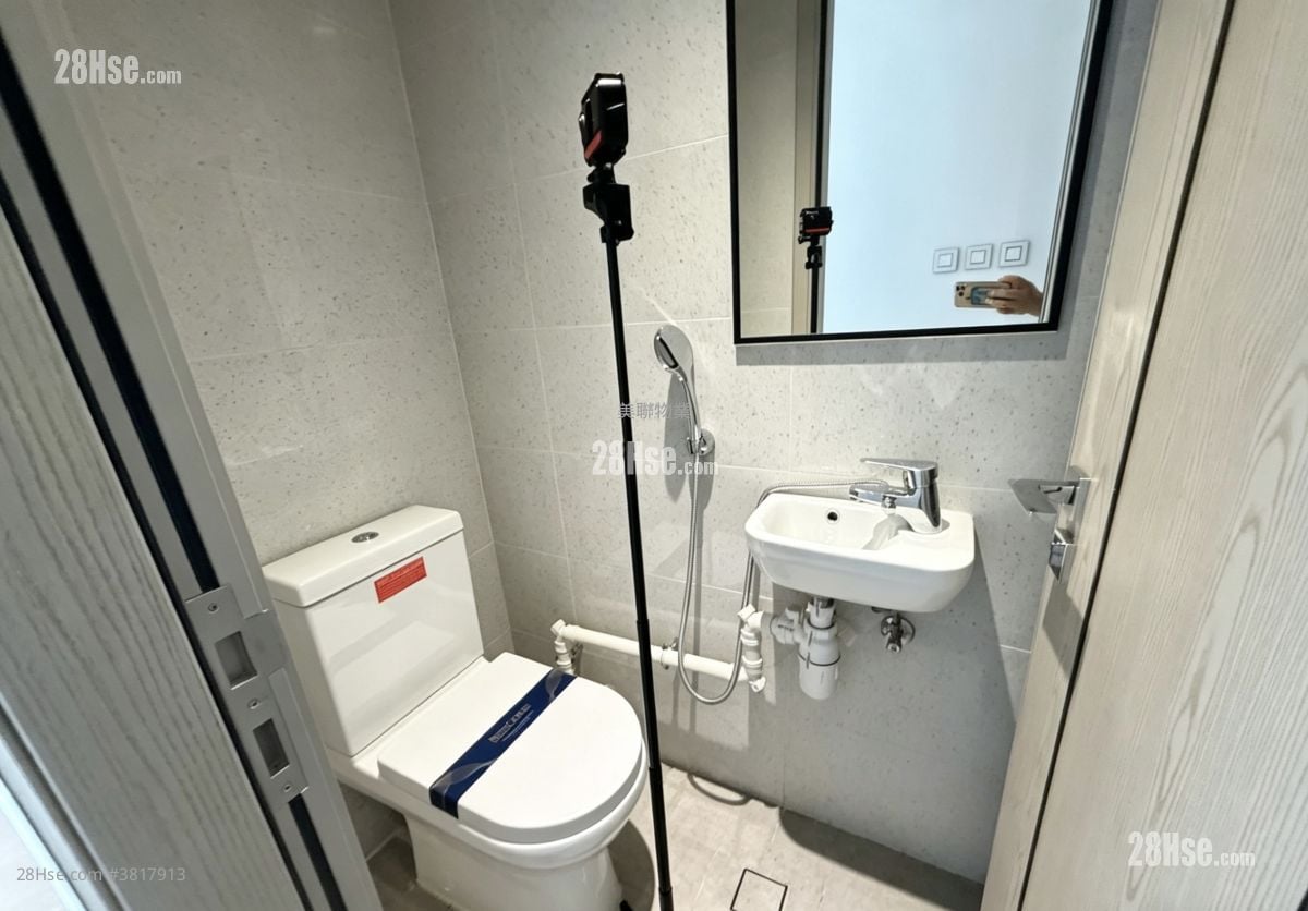 港島南岸 售盤 3 房 , 2 浴室 747 平方呎