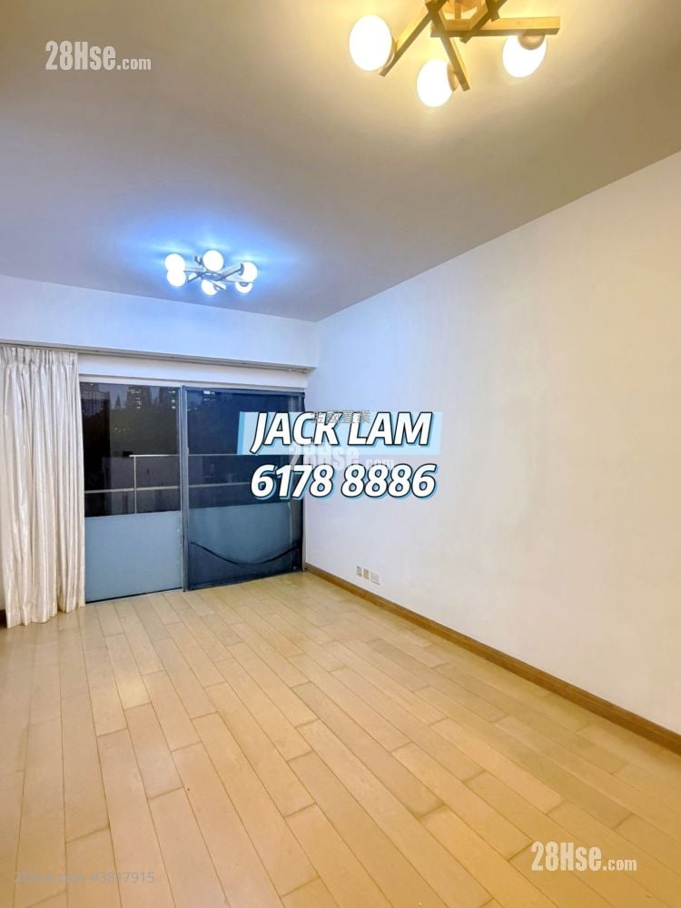 Kadoorie Hill 租盘 2 房 , 2 浴室 610 平方尺