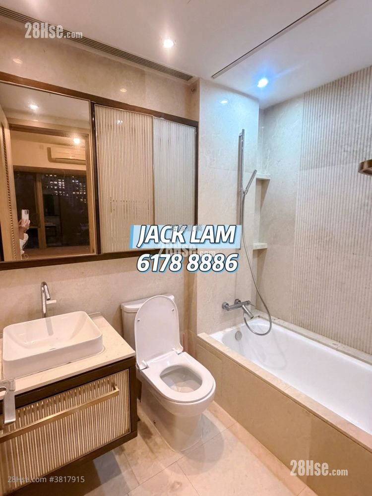 Kadoorie Hill 租盘 2 房 , 2 浴室 610 平方尺