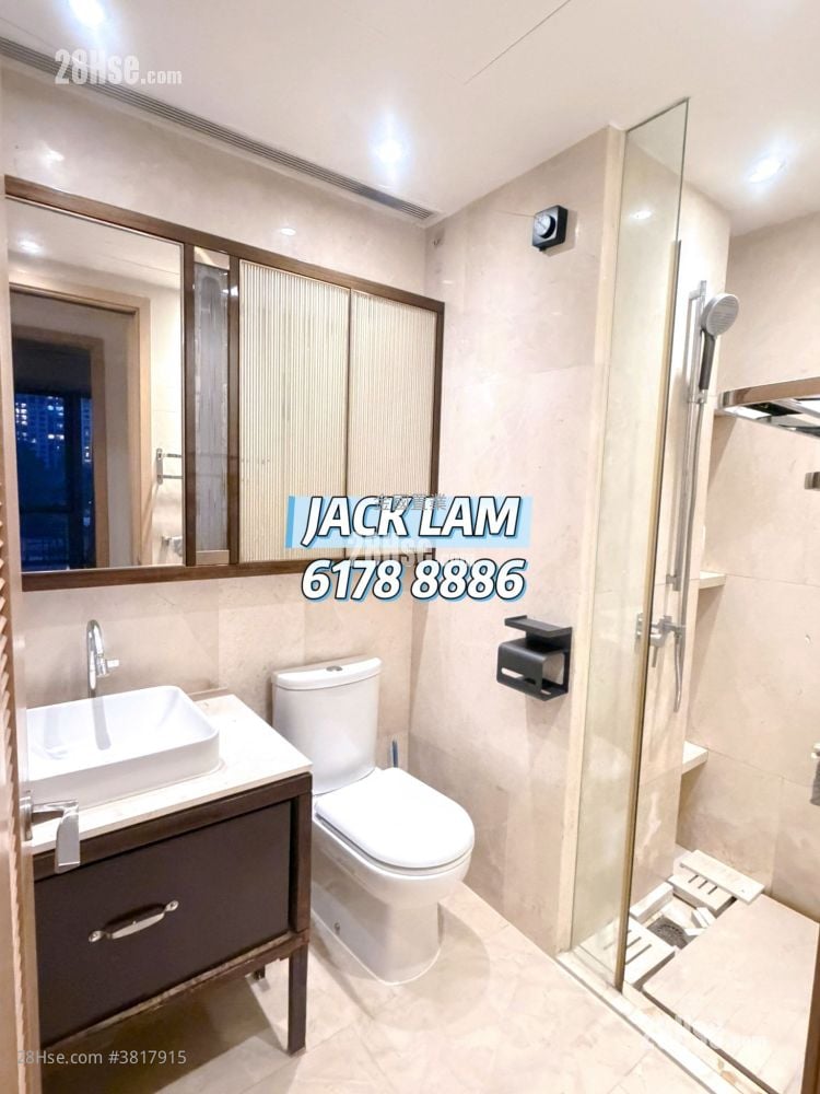 Kadoorie Hill 租盘 2 房 , 2 浴室 610 平方尺