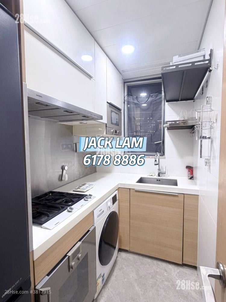 Kadoorie Hill 租盘 2 房 , 2 浴室 610 平方尺