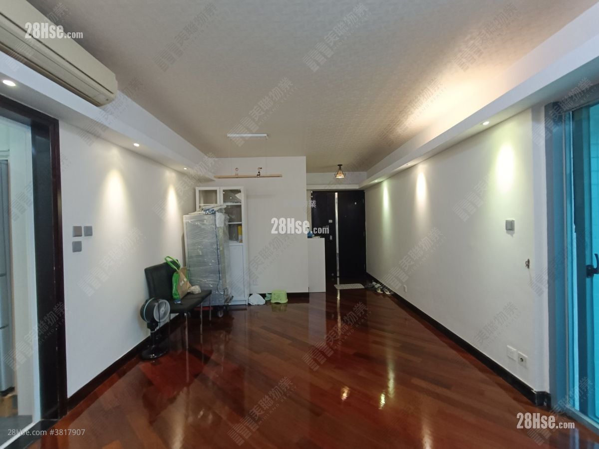 嘉華星濤灣 租盤 3 房 , 2 浴室 813 平方呎