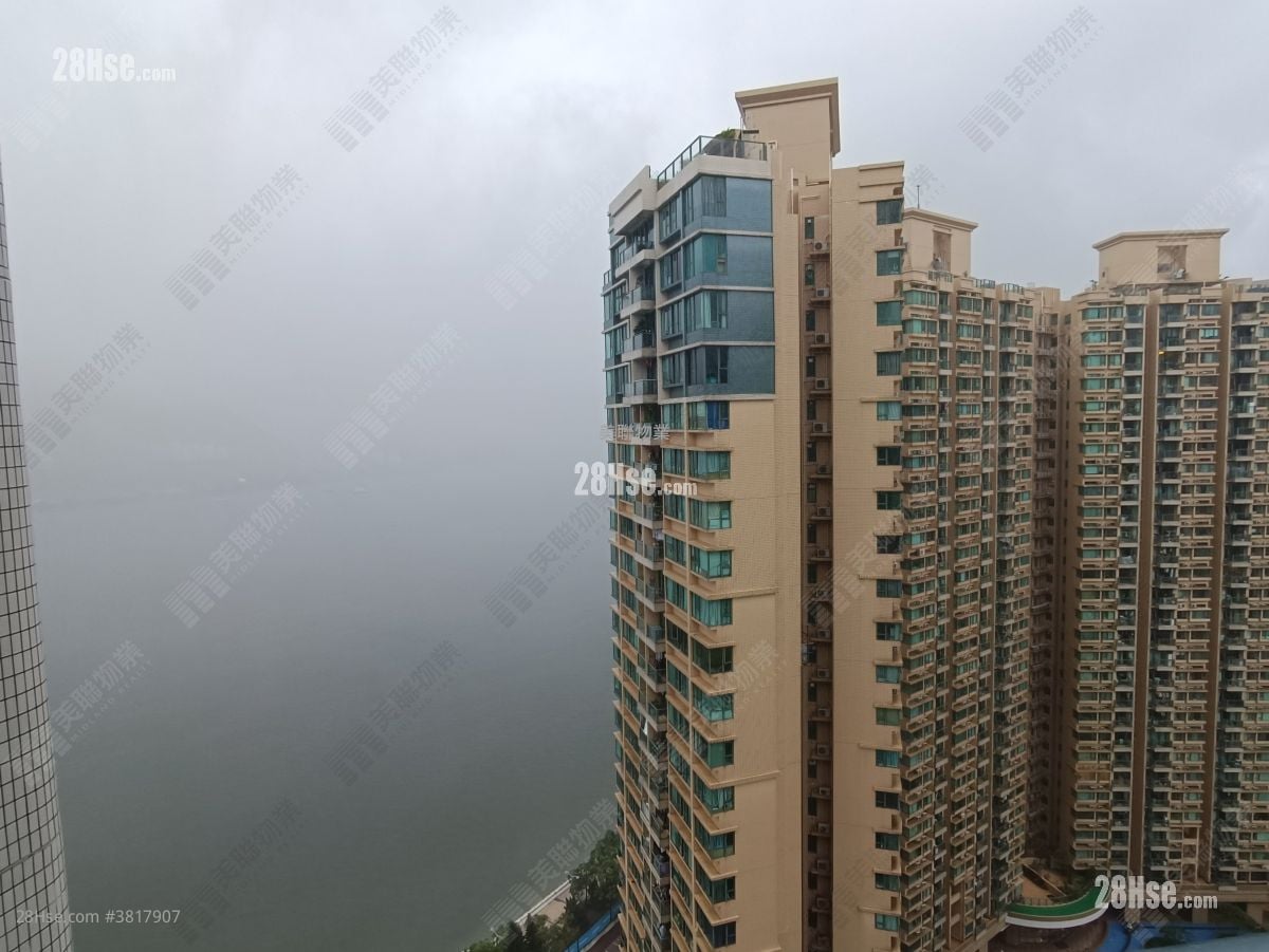 嘉華星濤灣 租盤 3 房 , 2 浴室 813 平方呎