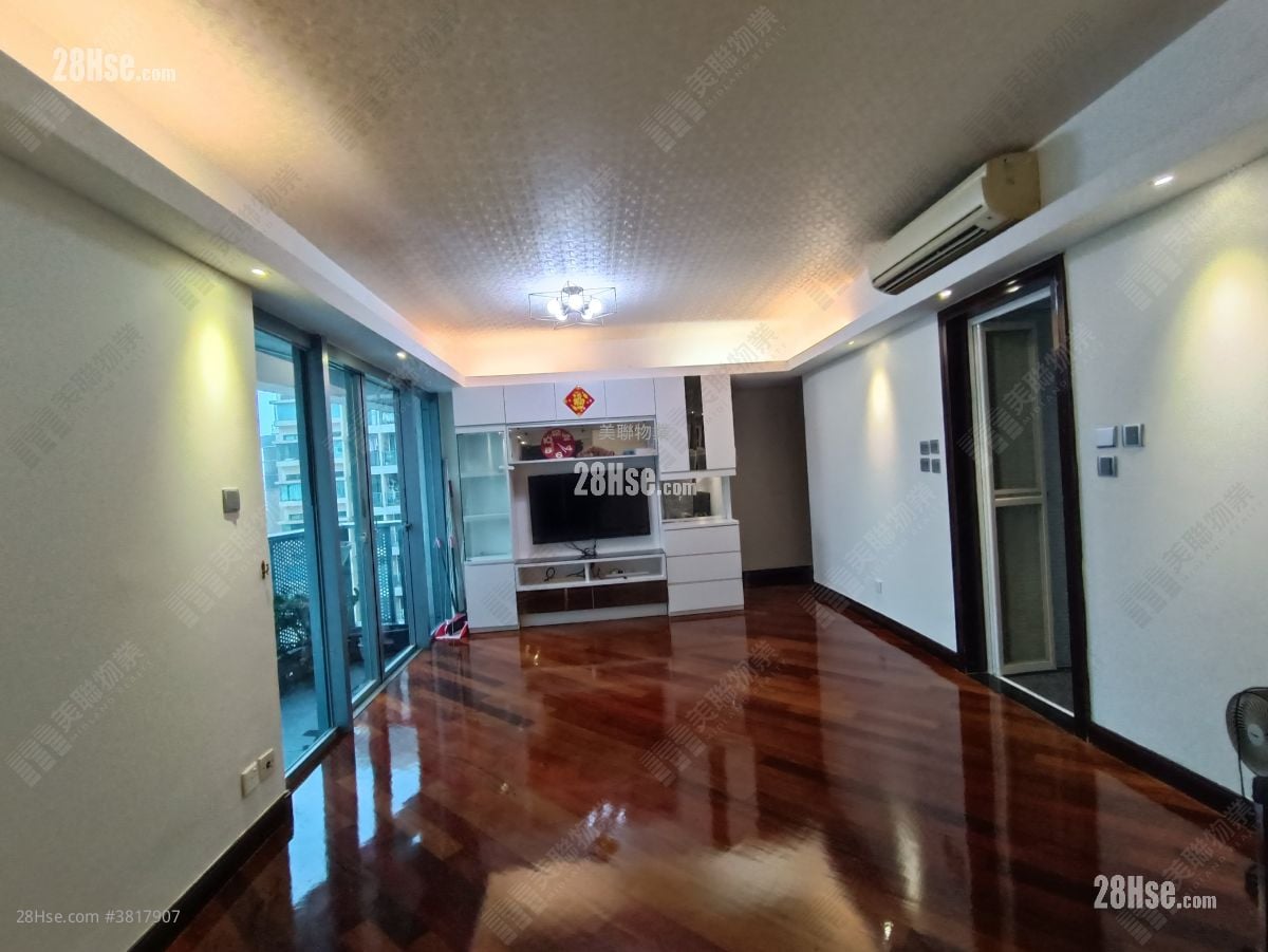 嘉華星濤灣 租盤 3 房 , 2 浴室 813 平方呎