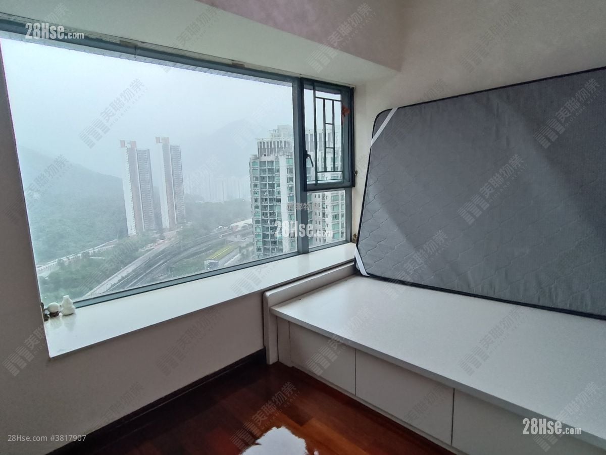 嘉華星濤灣 租盤 3 房 , 2 浴室 813 平方呎