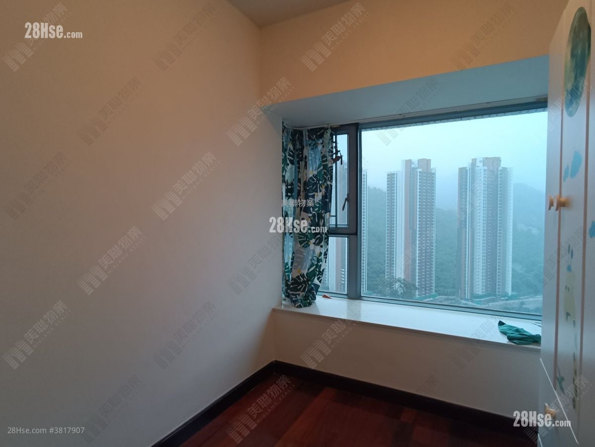 嘉華星濤灣 租盤 3 房 , 2 浴室 813 平方呎