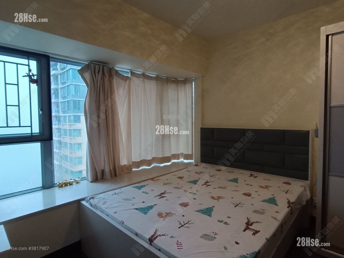 嘉華星濤灣 租盤 3 房 , 2 浴室 813 平方呎