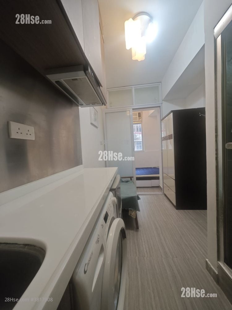 礼信大厦 租盘 1 房 , 1 浴室 170 平方尺