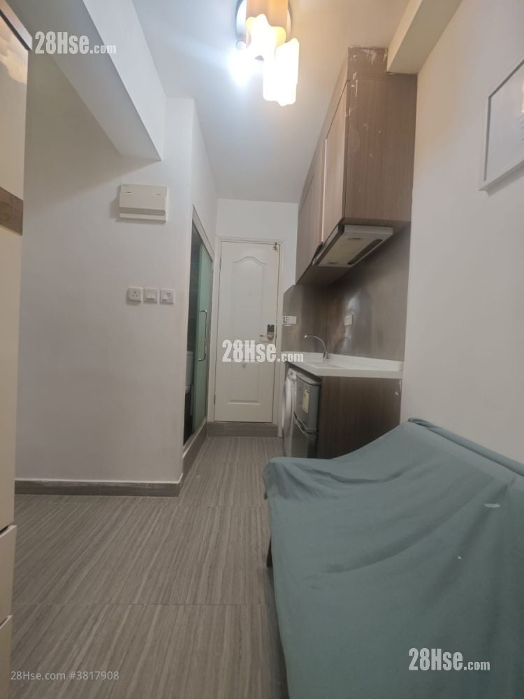 礼信大厦 租盘 1 房 , 1 浴室 170 平方尺