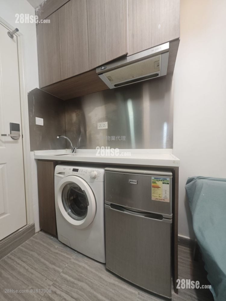 礼信大厦 租盘 1 房 , 1 浴室 170 平方尺