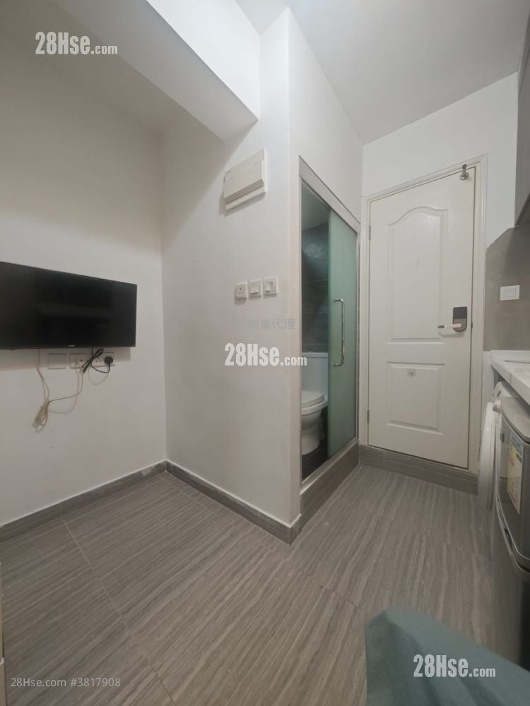 礼信大厦 租盘 1 房 , 1 浴室 170 平方尺