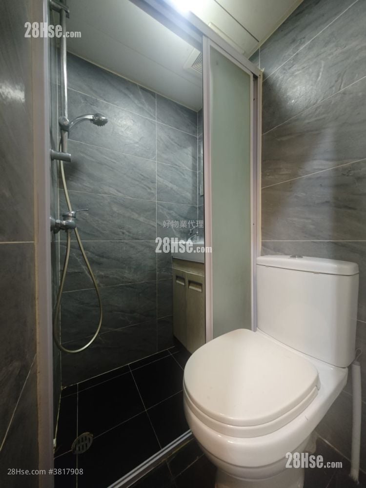 礼信大厦 租盘 1 房 , 1 浴室 170 平方尺