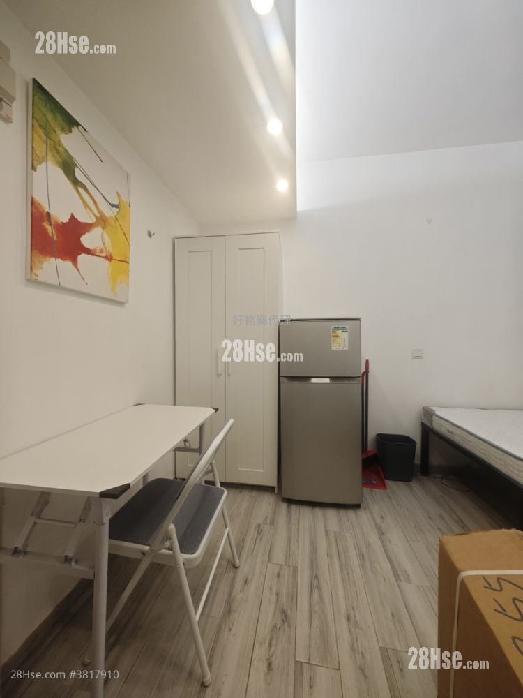 侨业大厦 租盘 开放式间隔 , 1 浴室 140 平方尺