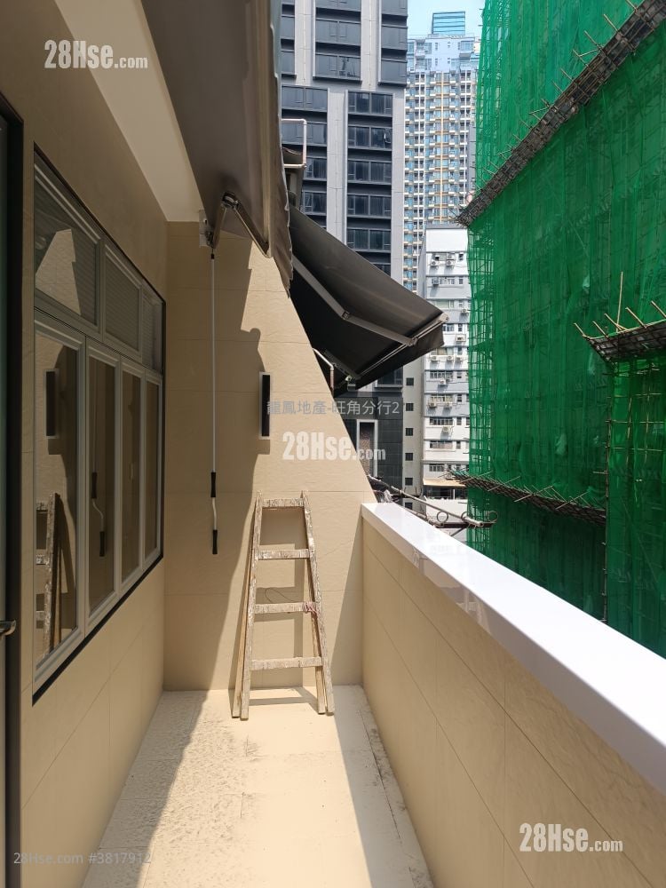 千歲大廈 售盤 2 房 , 1 浴室 392 平方呎