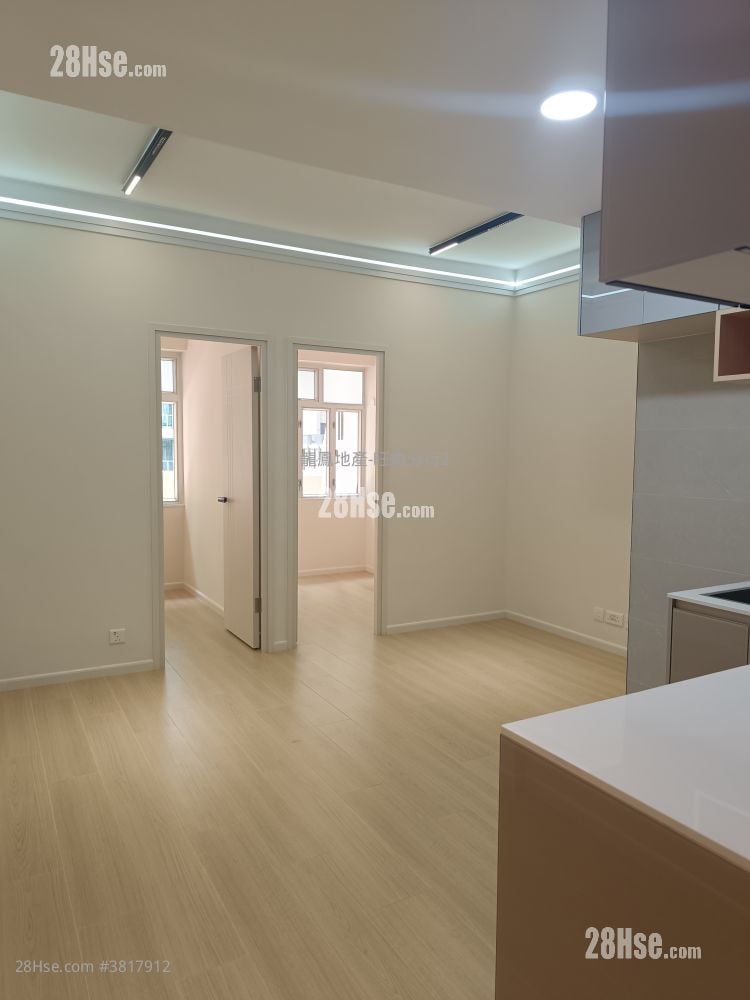 千歲大廈 售盤 2 房 , 1 浴室 392 平方呎