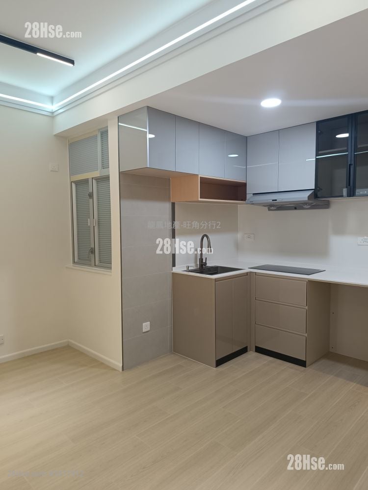 千歲大廈 售盤 2 房 , 1 浴室 392 平方呎