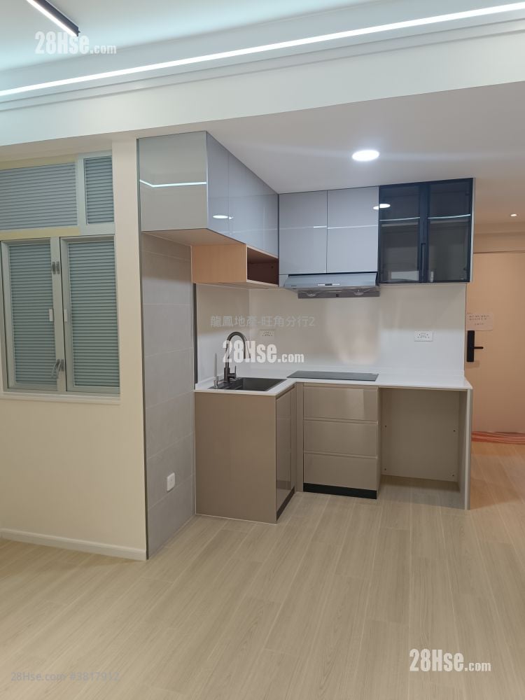 千歲大廈 售盤 2 房 , 1 浴室 392 平方呎