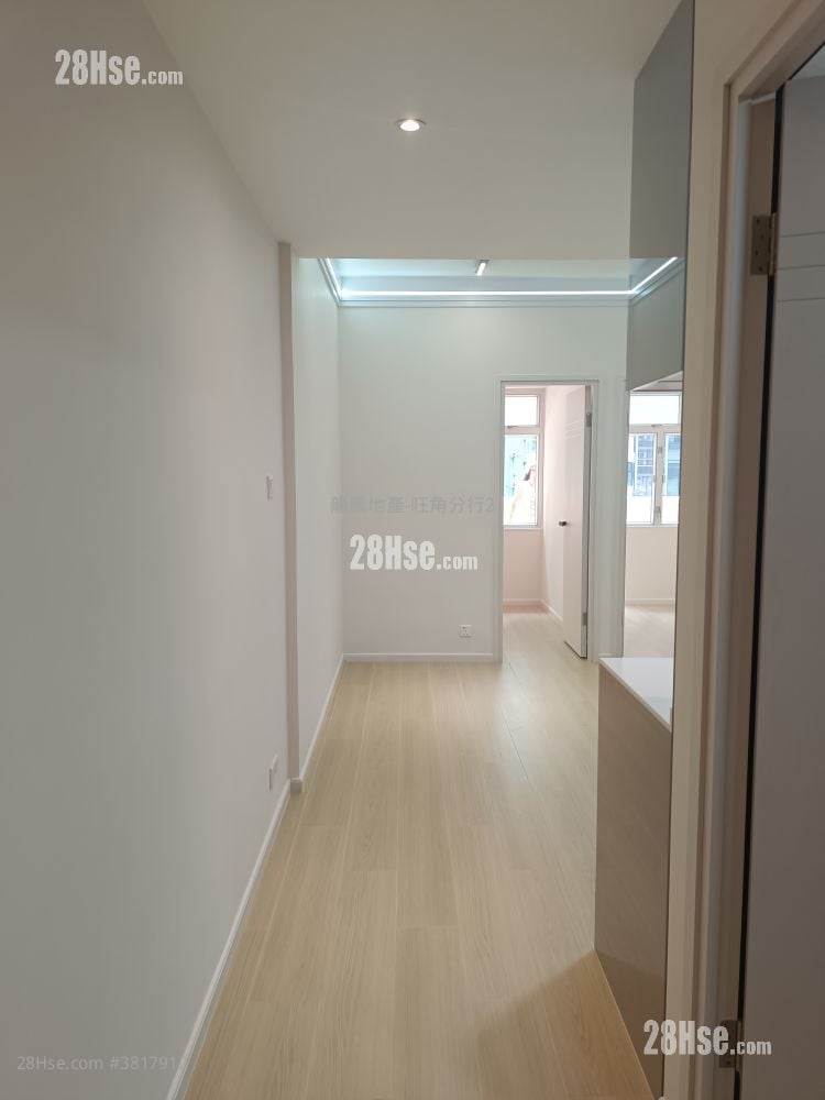 千歲大廈 售盤 2 房 , 1 浴室 392 平方呎