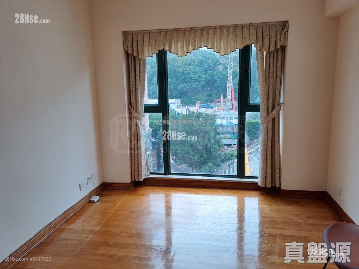 翰林軒 售盤 1 房 , 1 浴室 408 平方呎