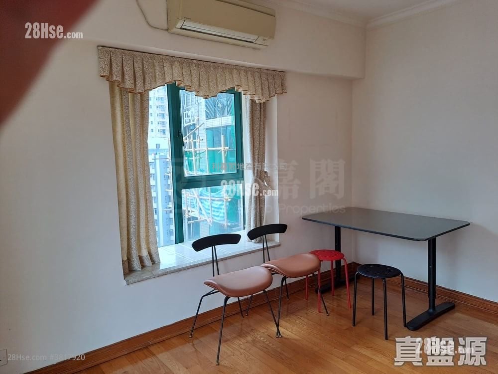 翰林軒 售盤 1 房 , 1 浴室 408 平方呎