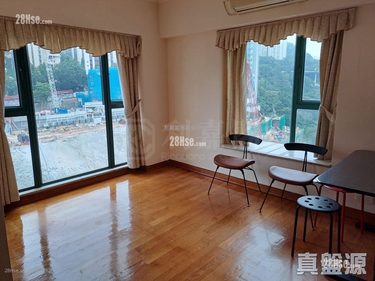 翰林軒 售盤 1 房 , 1 浴室 408 平方呎