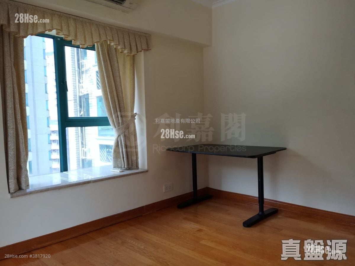 翰林軒 售盤 1 房 , 1 浴室 408 平方呎