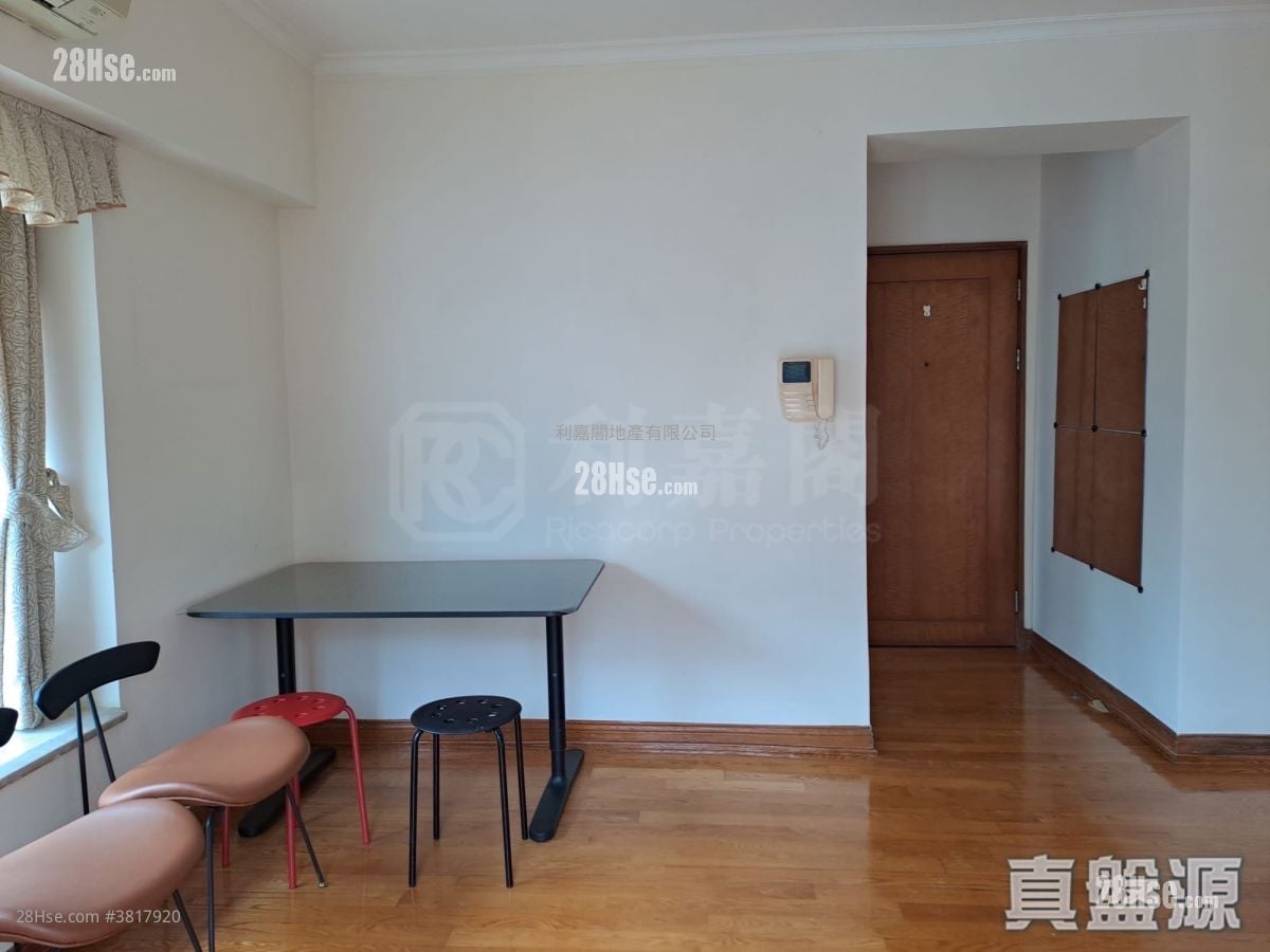 翰林軒 售盤 1 房 , 1 浴室 408 平方呎